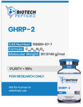 (🔥  Boosts GH secretion) GHRP-2 Peptide Online - (5mg) -10 Vials