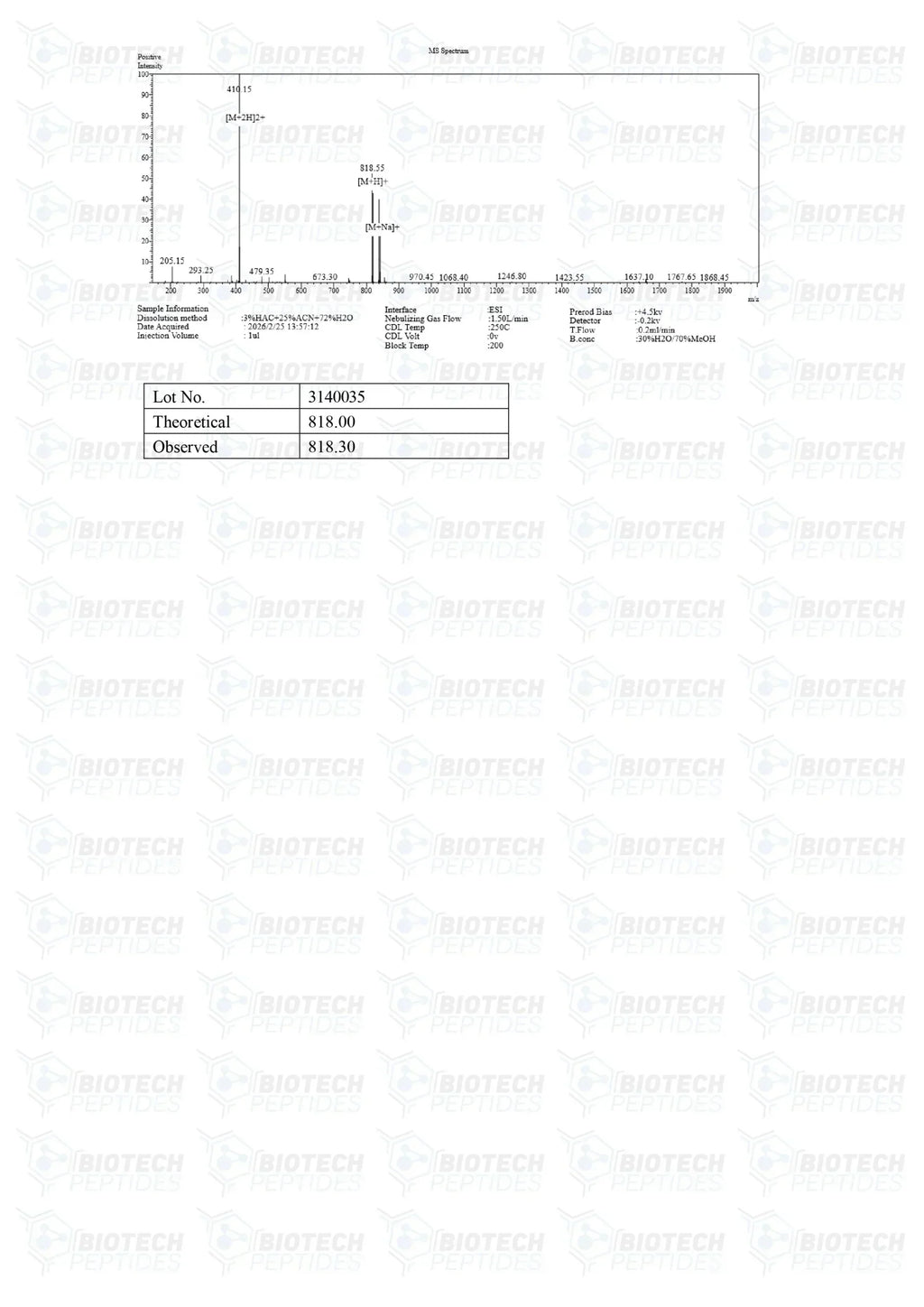 (🔥  Boosts GH secretion) GHRP-2 Peptide Online - (5mg) -10 Vials