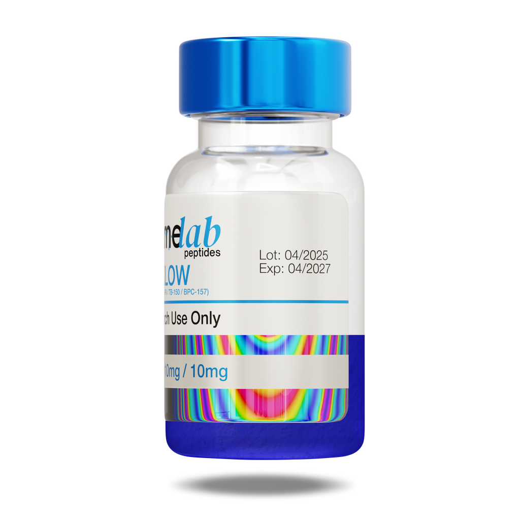 🧠（Boosts Energy &Enhances Skin Health&Improves Sleep）🌴Klow – 80mg - 10 Vials