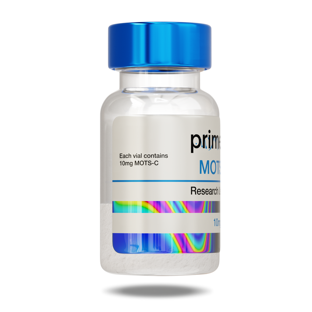💪（Muscle Repair & Increased Muscle Density）MOTS-C – 10mg-10 Vials