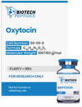 (❤️ “Love Hormone”) Oxytocin Peptide - 10mg - 10 Vials