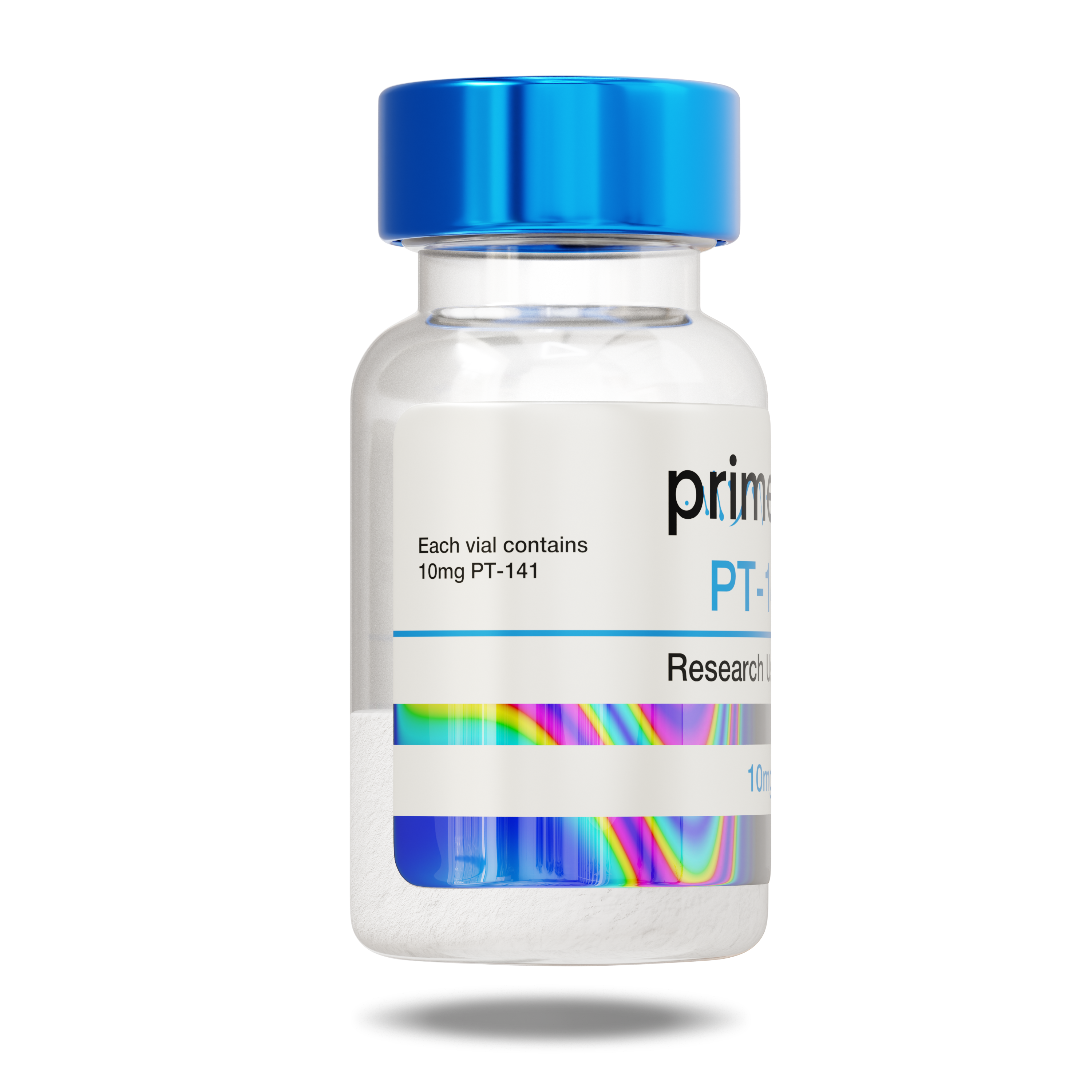 💕🌴（Boost Libido & Even Skin Tone）PT-141 – 10mg -10 Vials