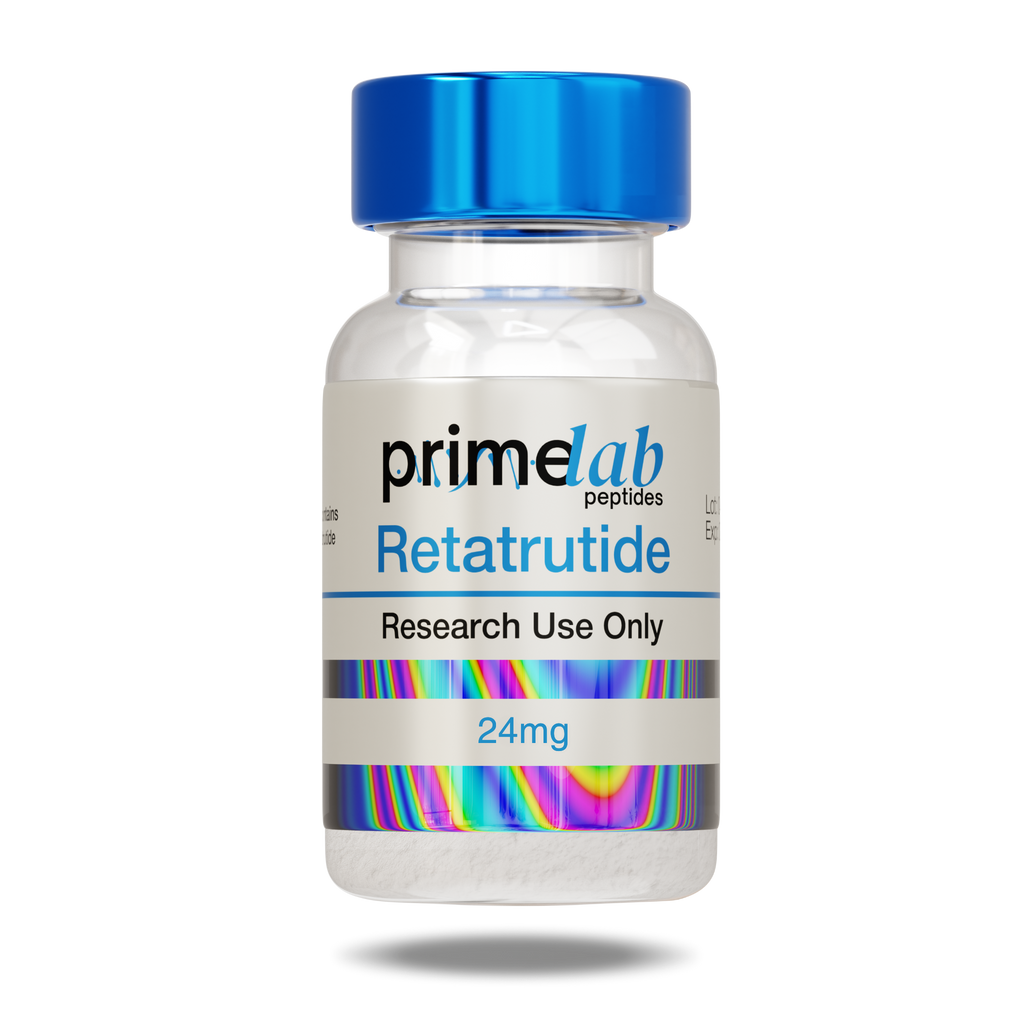 🔥（Weight Management）Retatrutide – 20mg -10 Vials