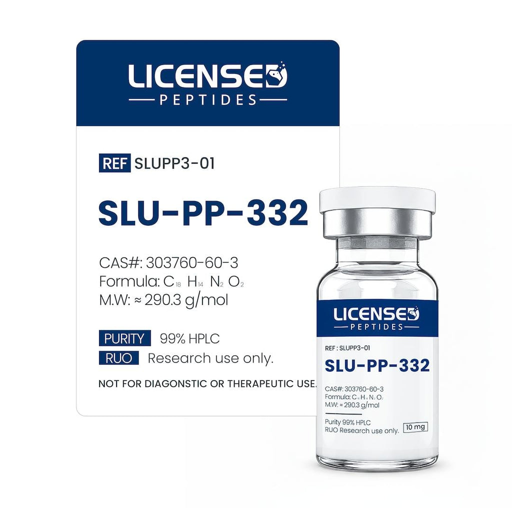 💪(Enhances muscle & joint health)SLU-PP-332 · 5mg