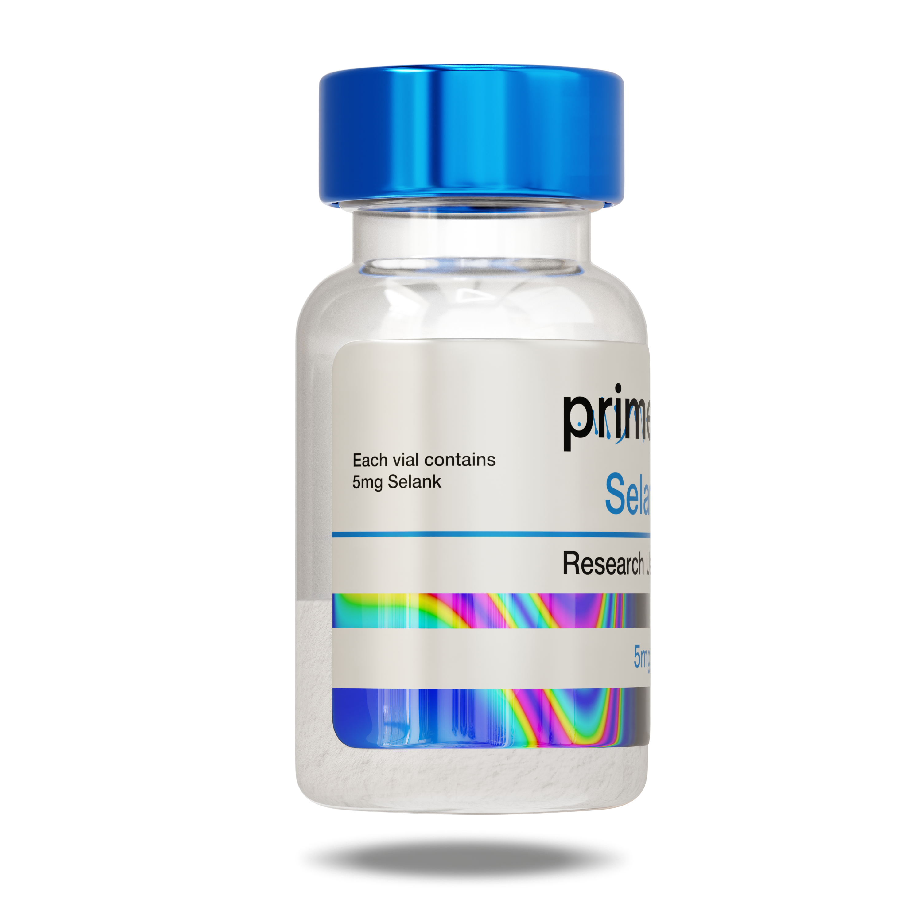 🧠（Improve mood & boost energy）Selank – 5mg - 10 Vials