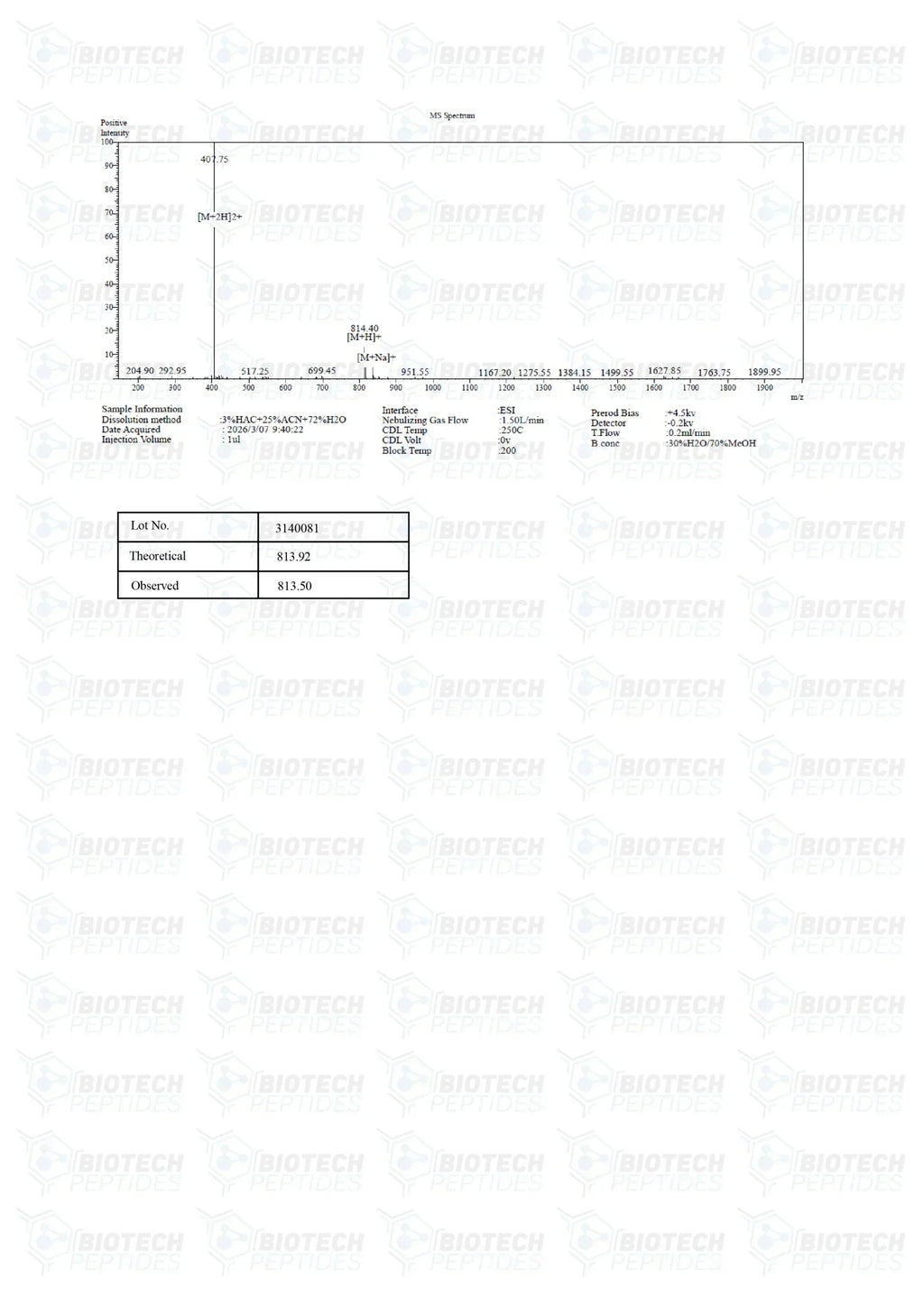 🌴（ATIN-AGING）NAD+ (100mg & 250mg & 500mg)-10 Vials