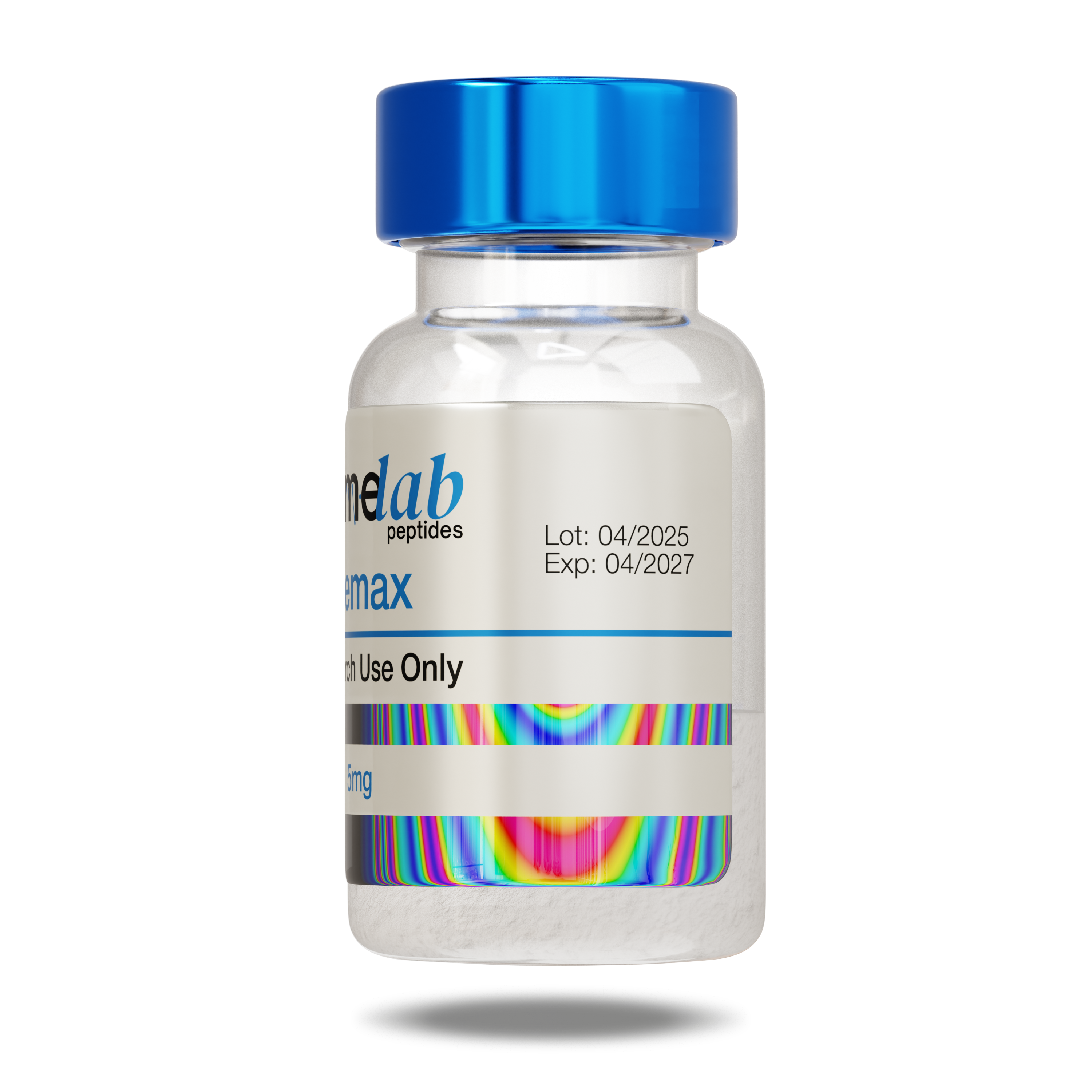 🧠（Improve mood & boost energy）Semax – 5mg - 10 Vials