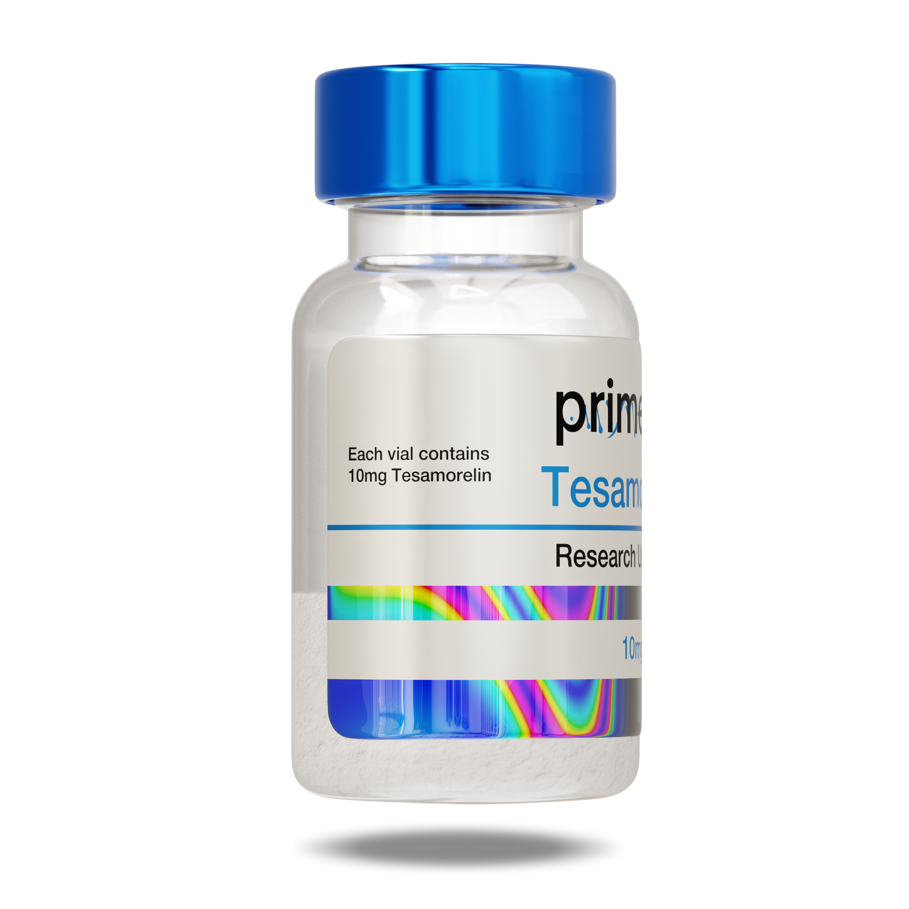 🔥（Weight Management）Tesamorelin – 10mg- 10Vals