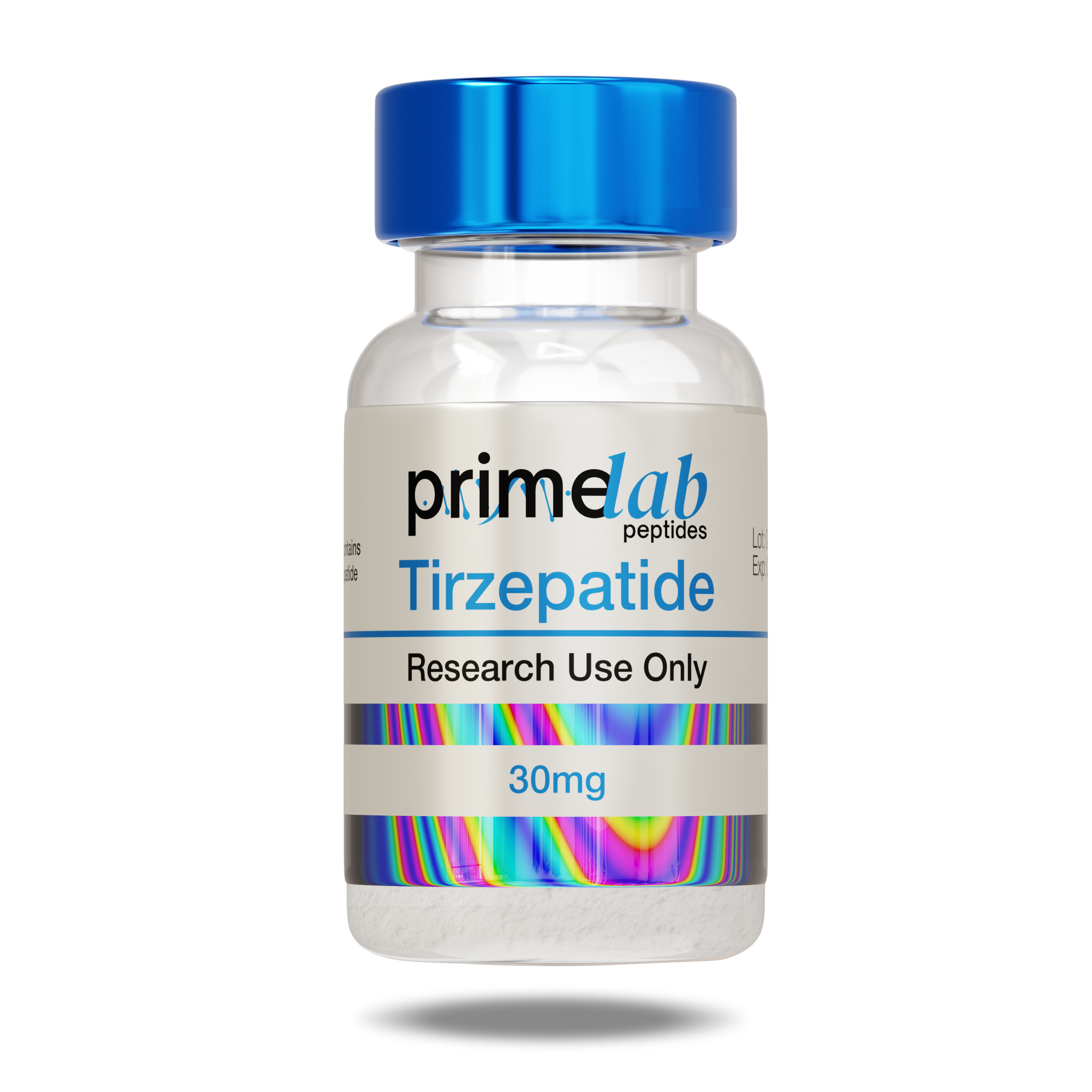 🔥（Weight Management）Tirzepatide – 30mg-10 Vials