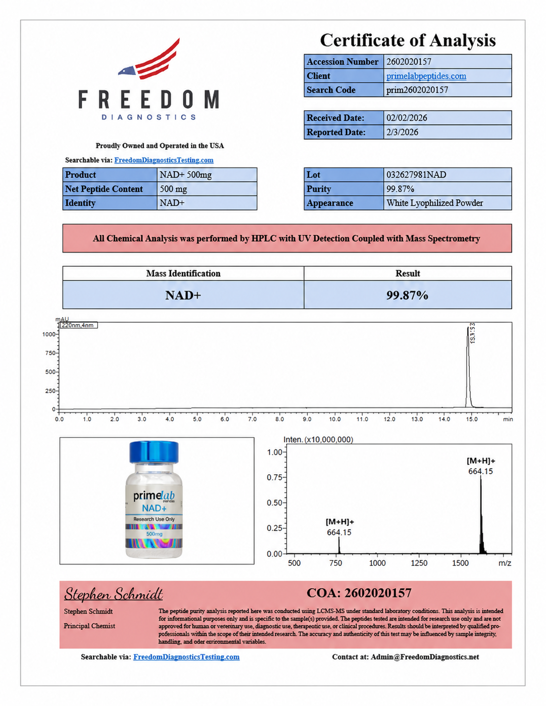 🌴（Anti-aging and skin repair）Grow-H – 10mg (CJC-1295 no DAC & Ipamorelin) - 10 Vials